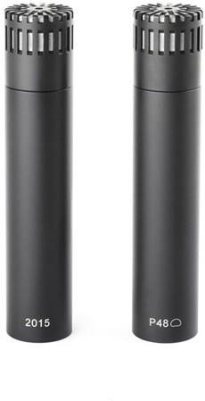 DPA ST2015 Stereo Pair with Holders and Windscreens DPA ST2015 Stereo Pair with Holders and Windscreens
