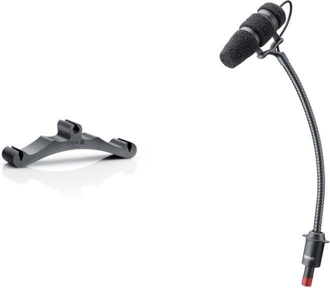 DPA 4099 CORE+ Mic Loud SPL with Clip for Cello DPA 4099 CORE+ Mic Loud SPL with Clip for Cello