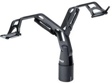 DPA Compact XY/ORTF Stereo Holder DPA Compact XY/ORTF Stereo Holder