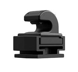 DPA Cold Shoe Microphone Clip with standard 1/4 in thread DPA Cold Shoe Microphone Clip with standard 1/4 in thread