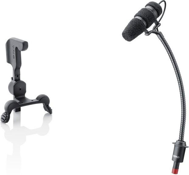 DPA 4099 CORE+ Mic Loud SPL with Clip for Violin DPA 4099 CORE+ Mic Loud SPL with Clip for Violin