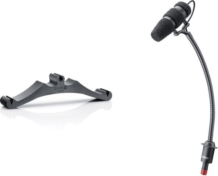 DPA 4099 CORE+ Mic Loud SPL with Clip for Bass DPA 4099 CORE+ Mic Loud SPL with Clip for Bass