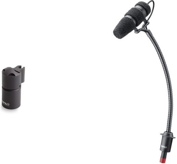 DPA 4099 CORE+ Mic Loud SPL with Mic Stand Mount 3/8 and 5/8 thread DPA 4099 CORE+ Mic Loud SPL with Mic Stand Mount 3/8 and 5/8 thread