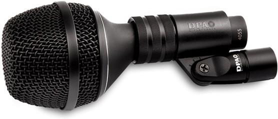 DPA 4055 Kick Drum Microphone DPA 4055 Kick Drum Microphone