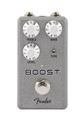 Fender Pugilist Distortion Pedal - Andertons Music Co.