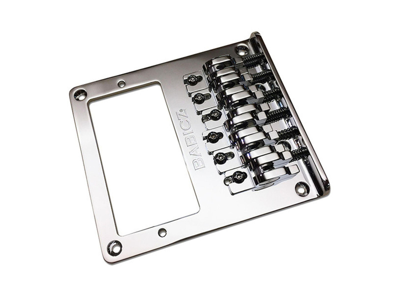 Babicz FCH - Tele Billy Gibbons Humbucker Model in Chrome Babicz FCH - Tele Billy Gibbons Humbucker Model in Chrome