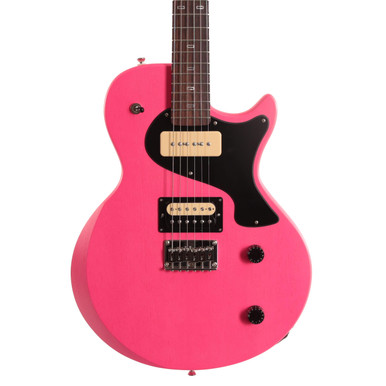 PJD Carey Elite Custom Shop in Ultra Violet Fade - Andertons Music Co.