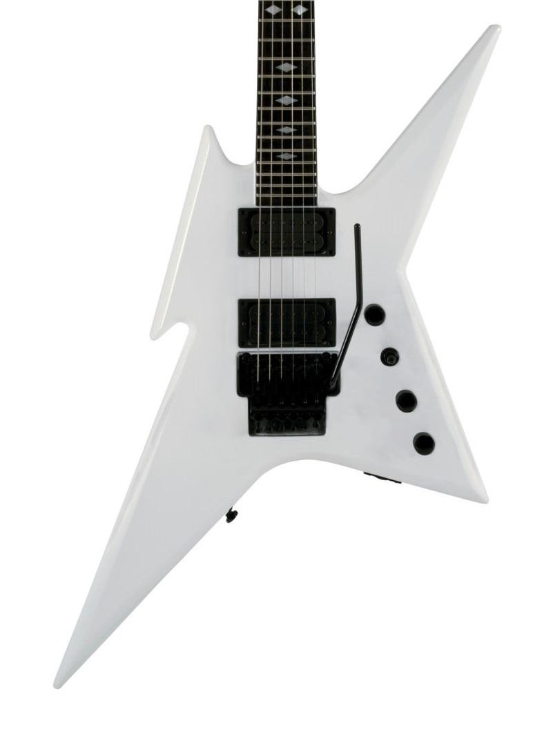 B Stock : BC Rich Ironbird MK1 Legacy Electric Guitar in Pearl White with Floyd Rose 002 B Stock : BC Rich Ironbird MK1 Legacy Electric Guitar in Pearl White with Floyd Rose 002