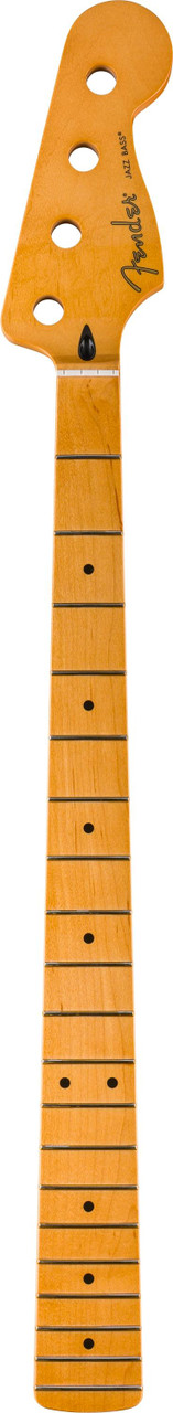 Fender Player II Series Jazz Bass Neck 22 Medium Jumbo Frets Maple 9.5-inch Modern C