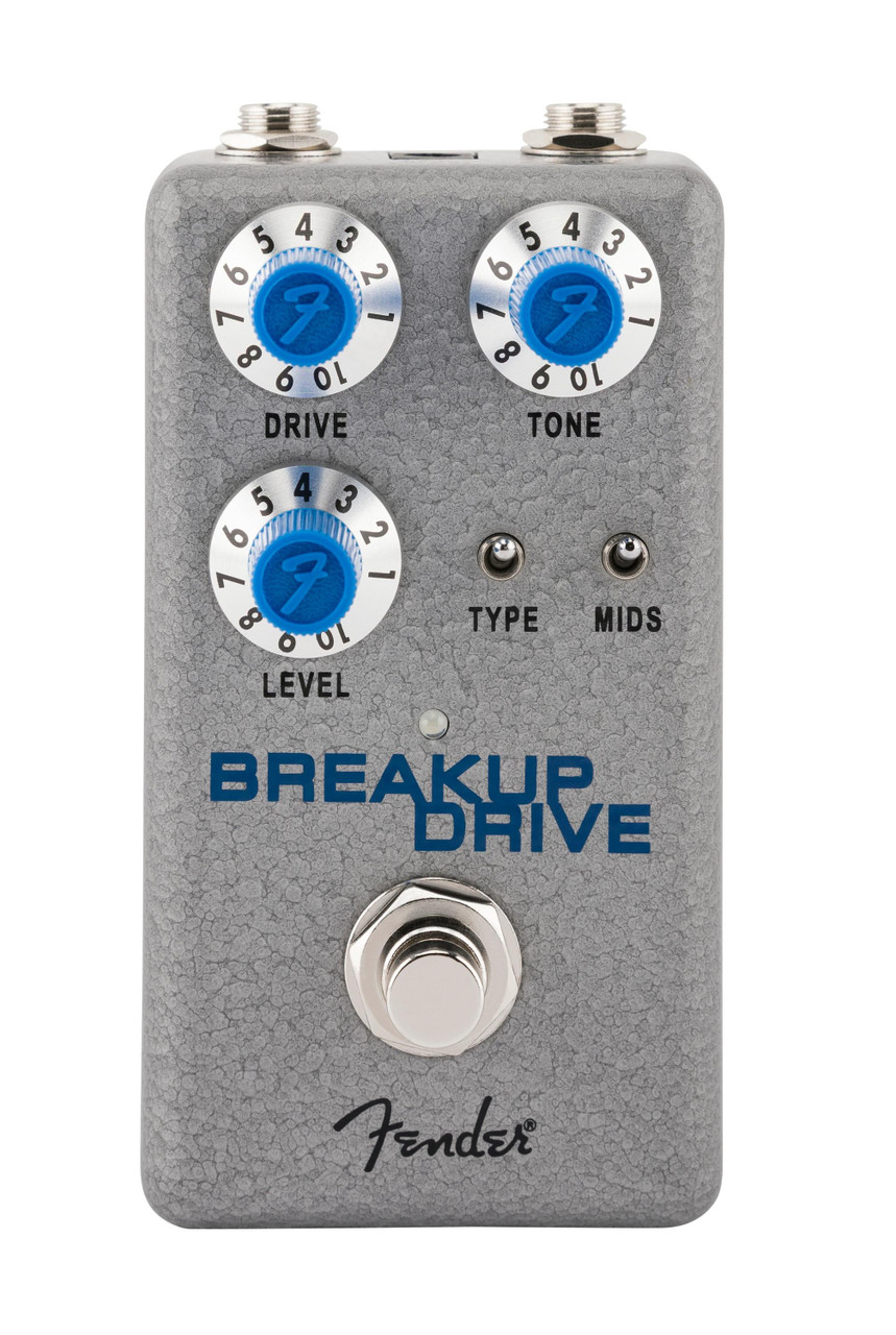 Fender Hammertone Breakup Drive Pedal