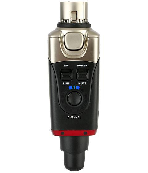 Xvive U3T - 5.8 Ghz Microphone Wireless System - Transmitter Only