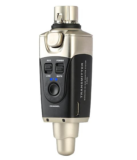 Xvive U45T - 5.8 Ghz Wireless In Ear Monitor System - Transmitter Only Xvive U45T - 5.8 Ghz Wireless In Ear Monitor System - Transmitter Only