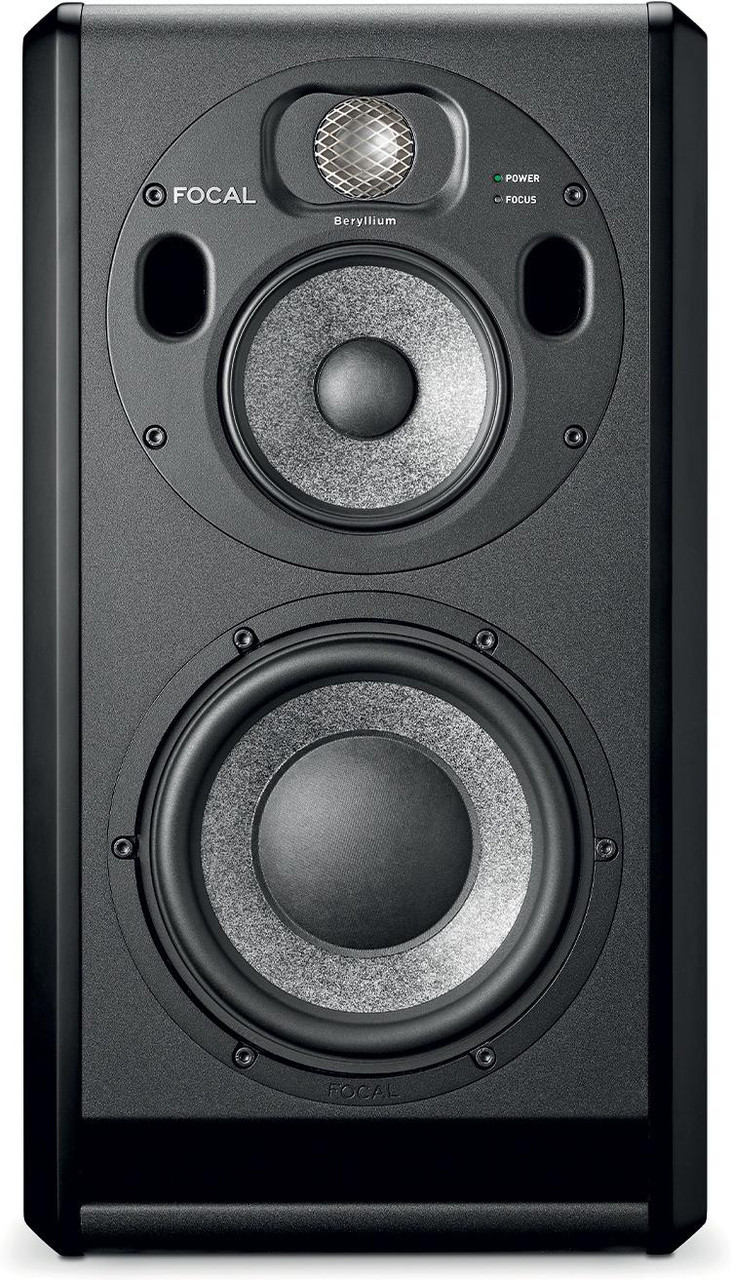 Focal Trio 6 black ST6 Studio Monitor