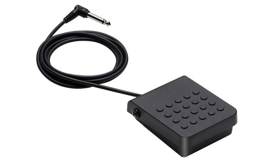 Casio SP-3H5 Sustain Pedal Footswitch type Casio SP-3H5 Sustain Pedal Footswitch type