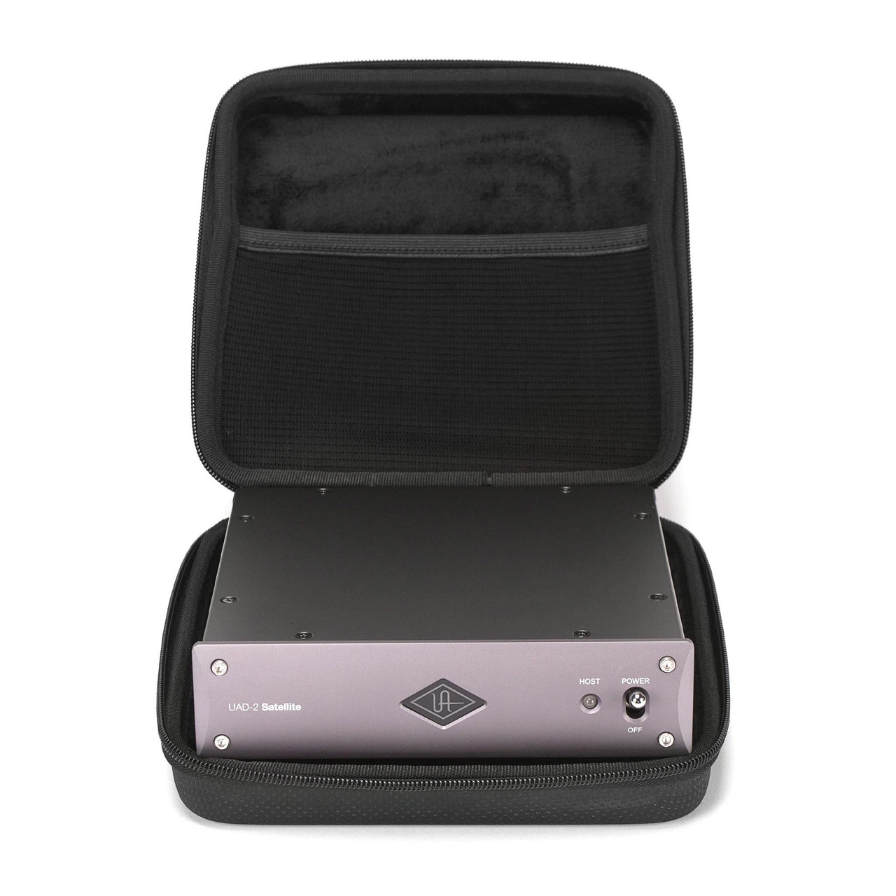 GLIDE Case for Universal Audio UAD-2 Satellite in Black