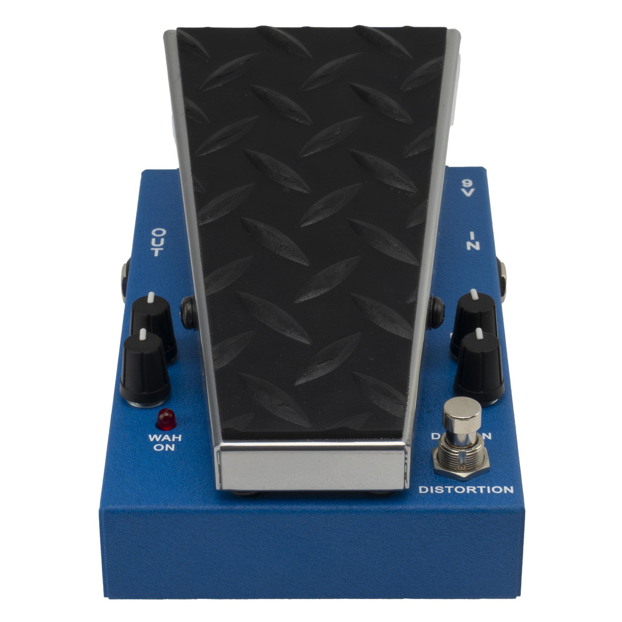 Morley Tye Trujillo Trudrive Wah Pedal Morley Tye Trujillo Trudrive Wah Pedal
