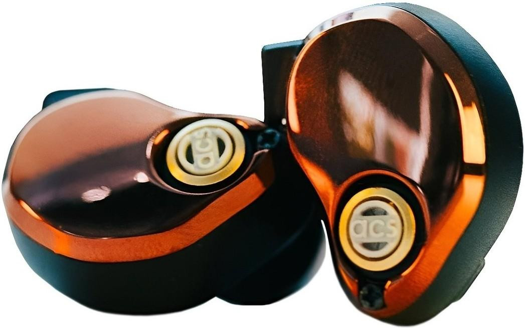 ACS Eclipse 500 Hybrid Universal In Ear Monitors ACS Eclipse 500 Hybrid Universal In Ear Monitors