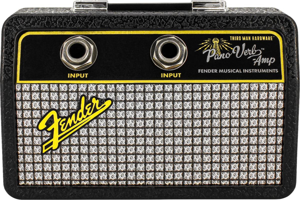 Fender x Thirdman Hardware Mini Jack Rack Fender x Thirdman Hardware Mini Jack Rack