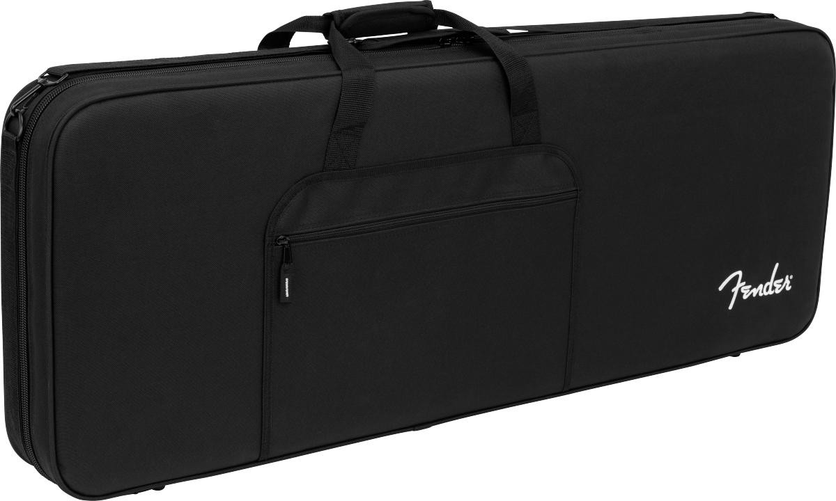 Fender Strat-Tele Foam Core Case in Black Fender Strat-Tele Foam Core Case in Black