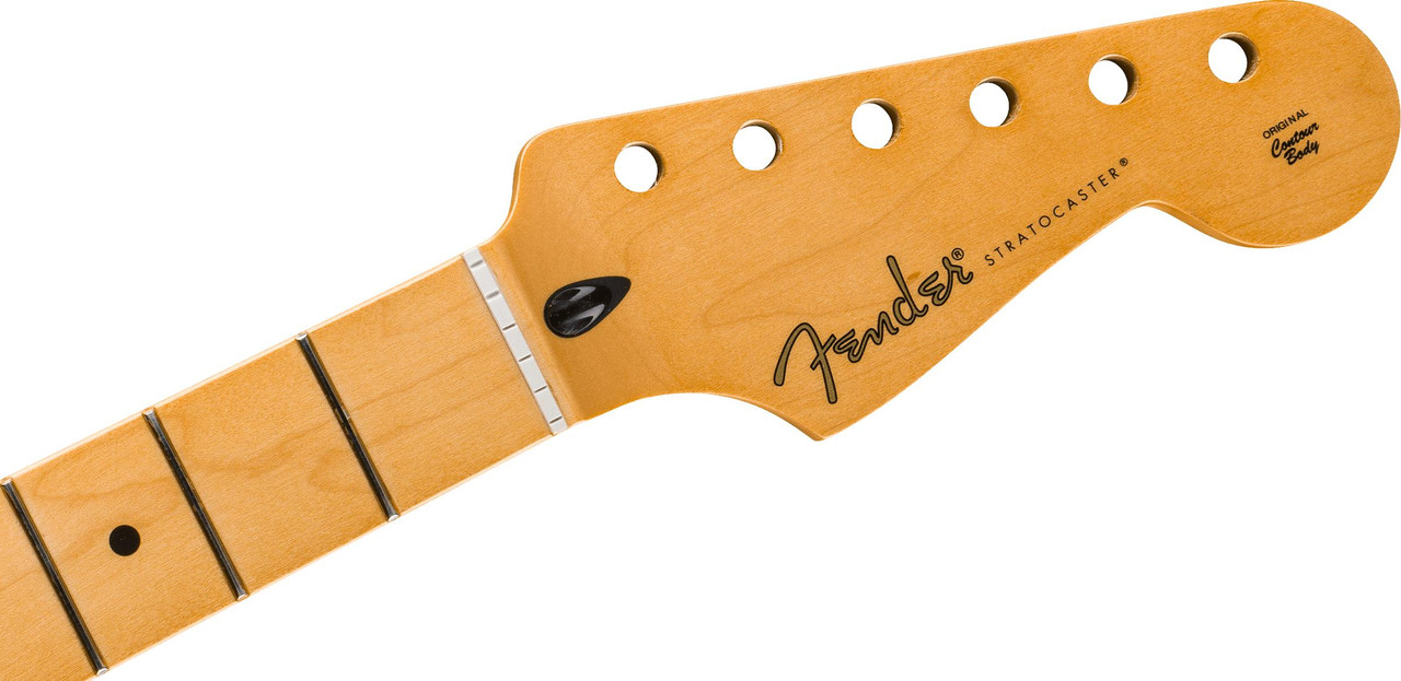 Fender Player II Series Stratocaster Neck Maple Fender Player II Series Stratocaster Neck Maple