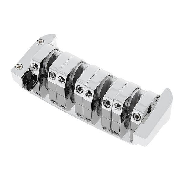 Babicz FCH Rickenbacker Bass Bridge in Chrome Babicz FCH Rickenbacker Bass Bridge in Chrome