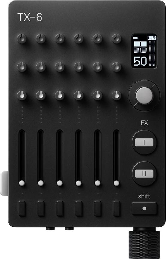 Teenage Engineering TX-6 Black Teenage Engineering TX-6 Black