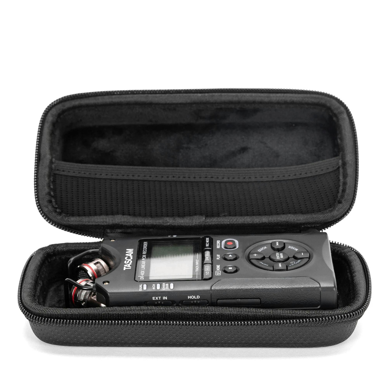 GLIDE Case for Tascam DR-40X in Black
