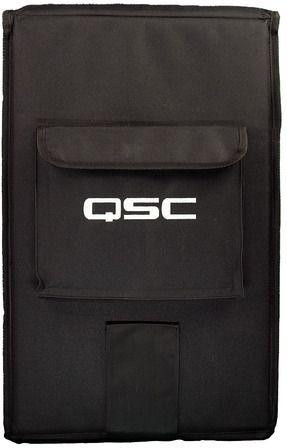 QSC Audio Soft padded transport cover for KC12S Subwoofer QSC Audio Soft padded transport cover for KC12S Subwoofer