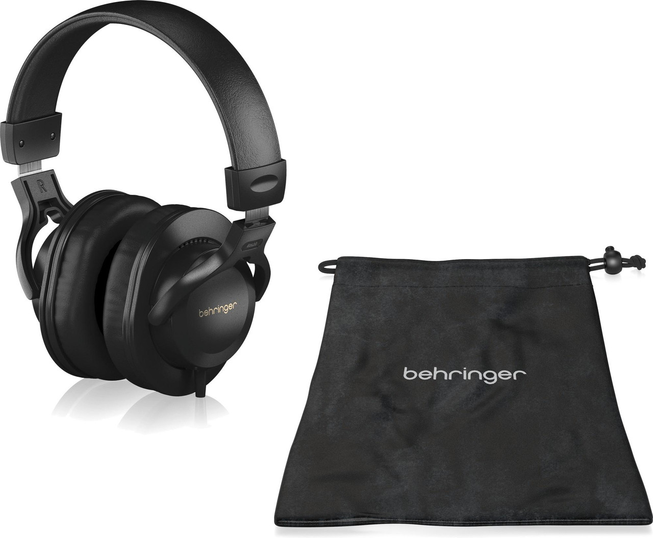 Behringer BH20 Premium Closed-Back High-Fidelity Headphones