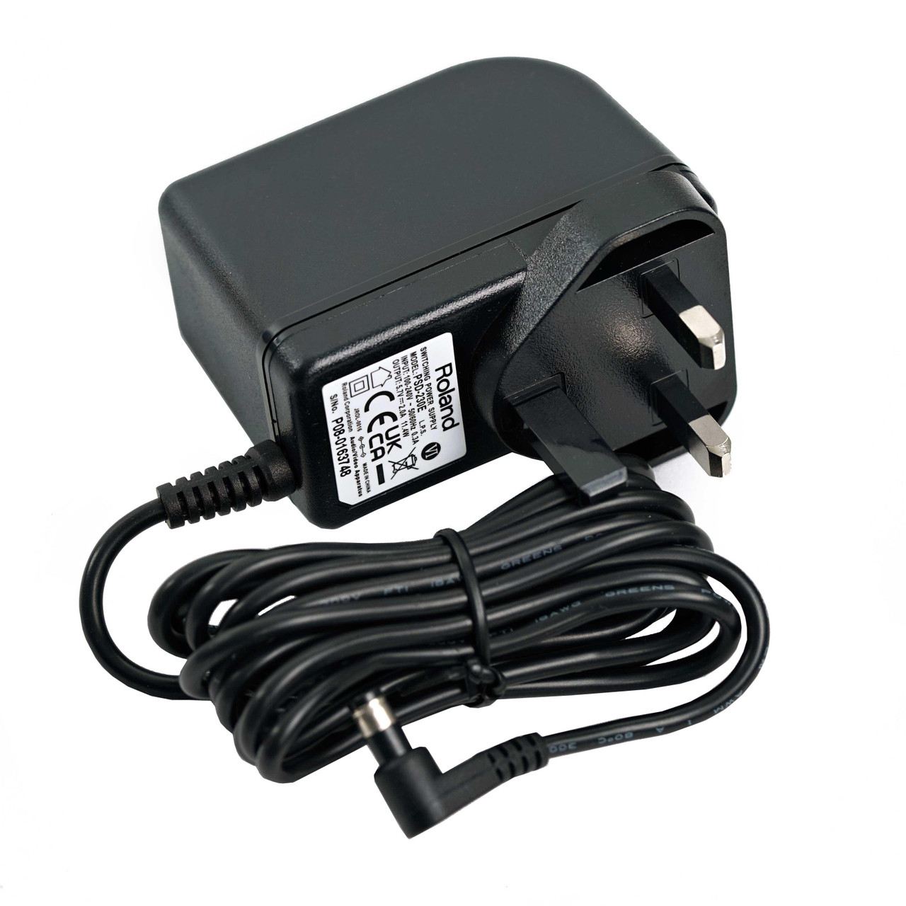 Roland PSD230 Power Supply for Aira TR-8 Roland PSD230 Power Supply for Aira TR-8