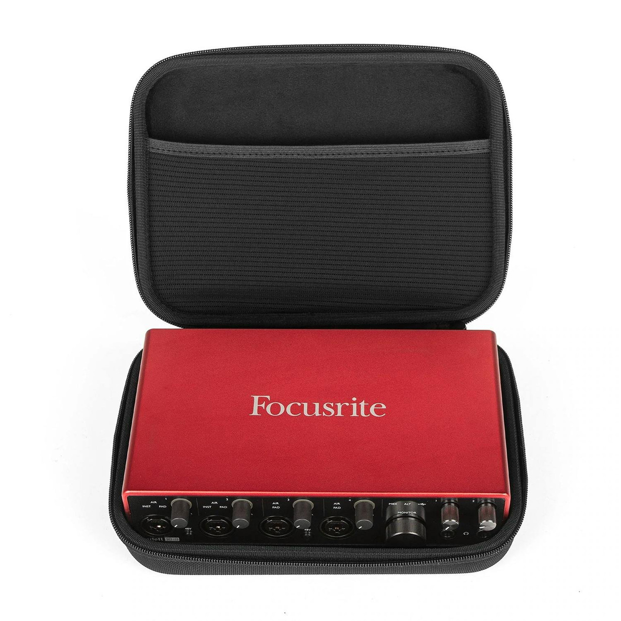 Analog Cases Pulse Case For Focusrite Scarlett 18i8 / 8i6 / UA Apollo x4