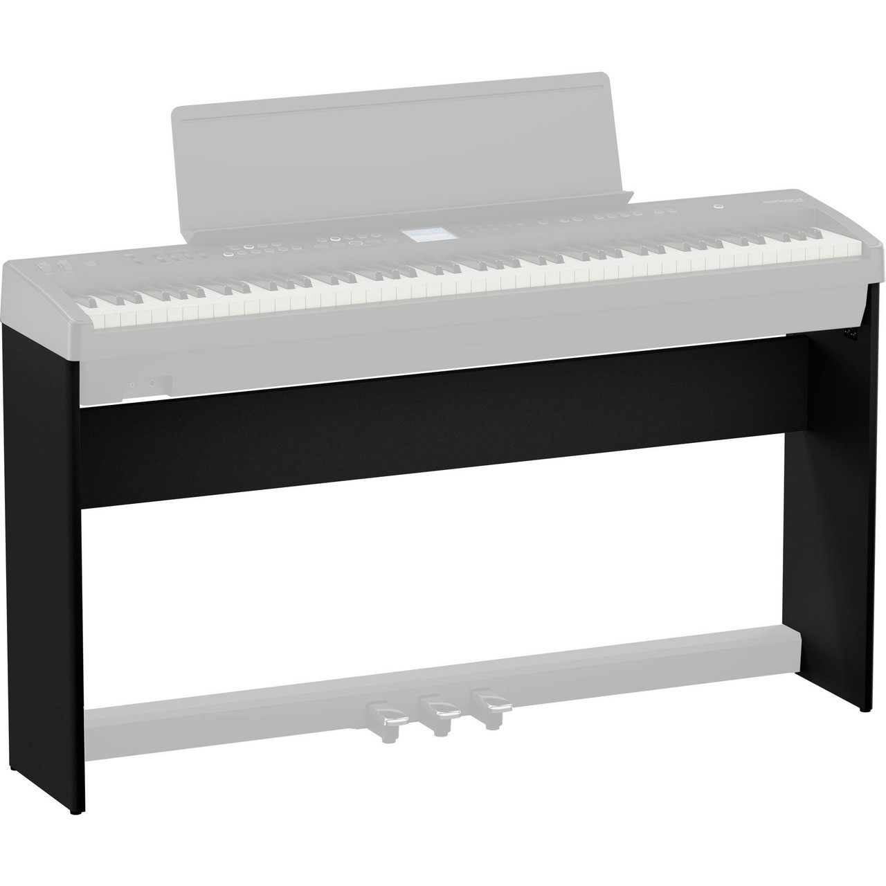 Roland KSFE50 Stand in Black - for FP-E50 Digital Piano Roland KSFE50 Stand in Black - for FP-E50 Digital Piano