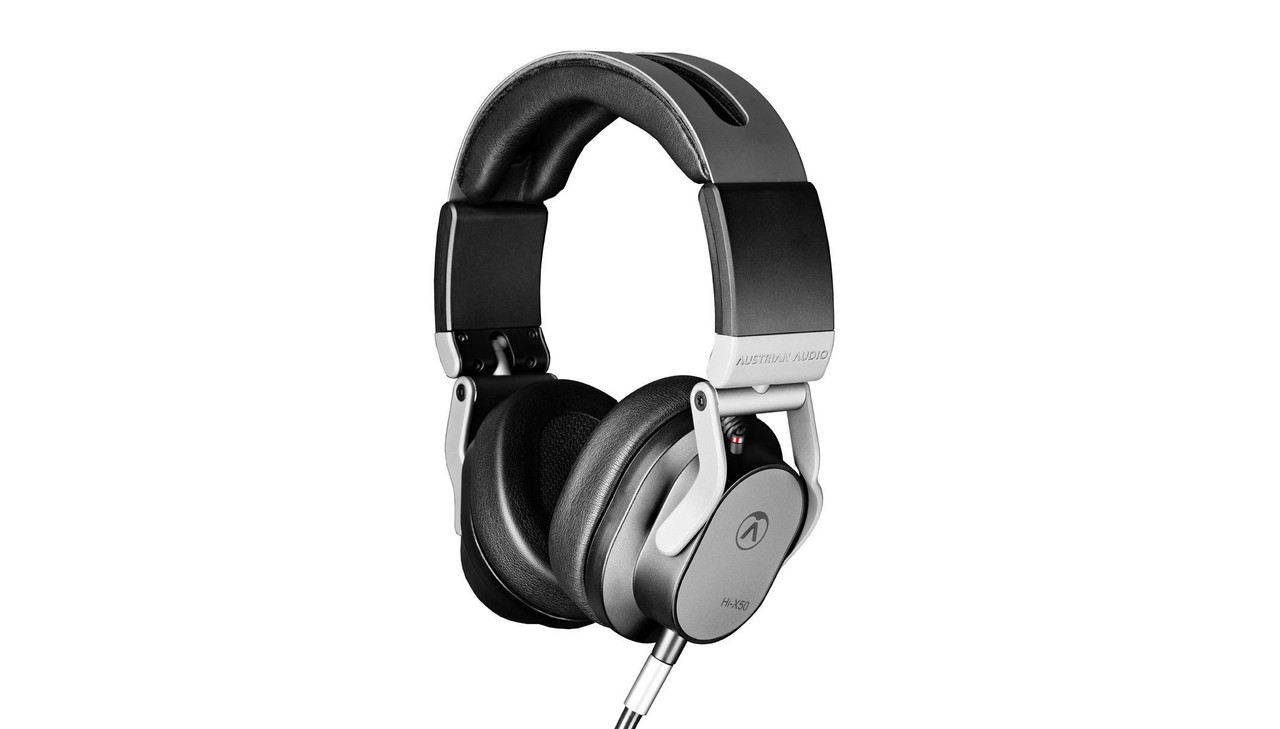 Austrian Audio Hi-X50 Professional Closed-Back On-Ear Headphones