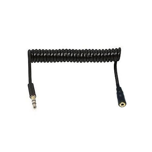 Female Jack Socket to 6.3mm Male Jack 5m Headphone Extension Cable Female Jack Socket to 6.3mm Male Jack 5m Headphone Extension Cable