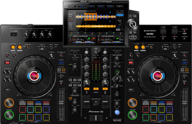 Pioneer XDJ-RX3 All-in-One 2-Ch Performance DJ System rekordbox