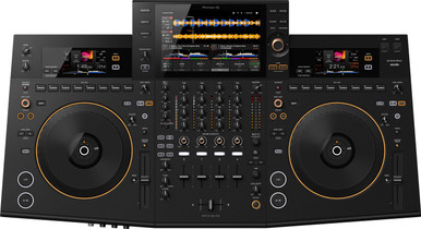 Pioneer XDJ-RX3 All-in-One 2-Ch Performance DJ System rekordbox