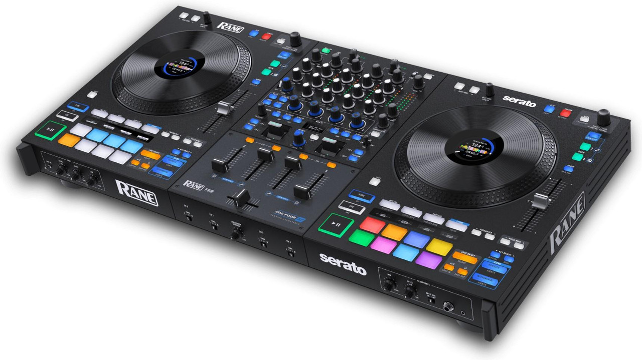 Numark DJ2GO2 Touch Pocket DJ Controller - Andertons Music Co