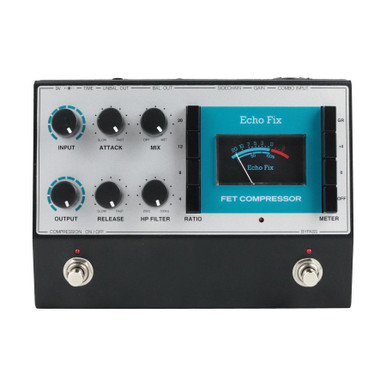 Echo Fix EF-P3 Chorus Vibrato - Andertons Music Co.