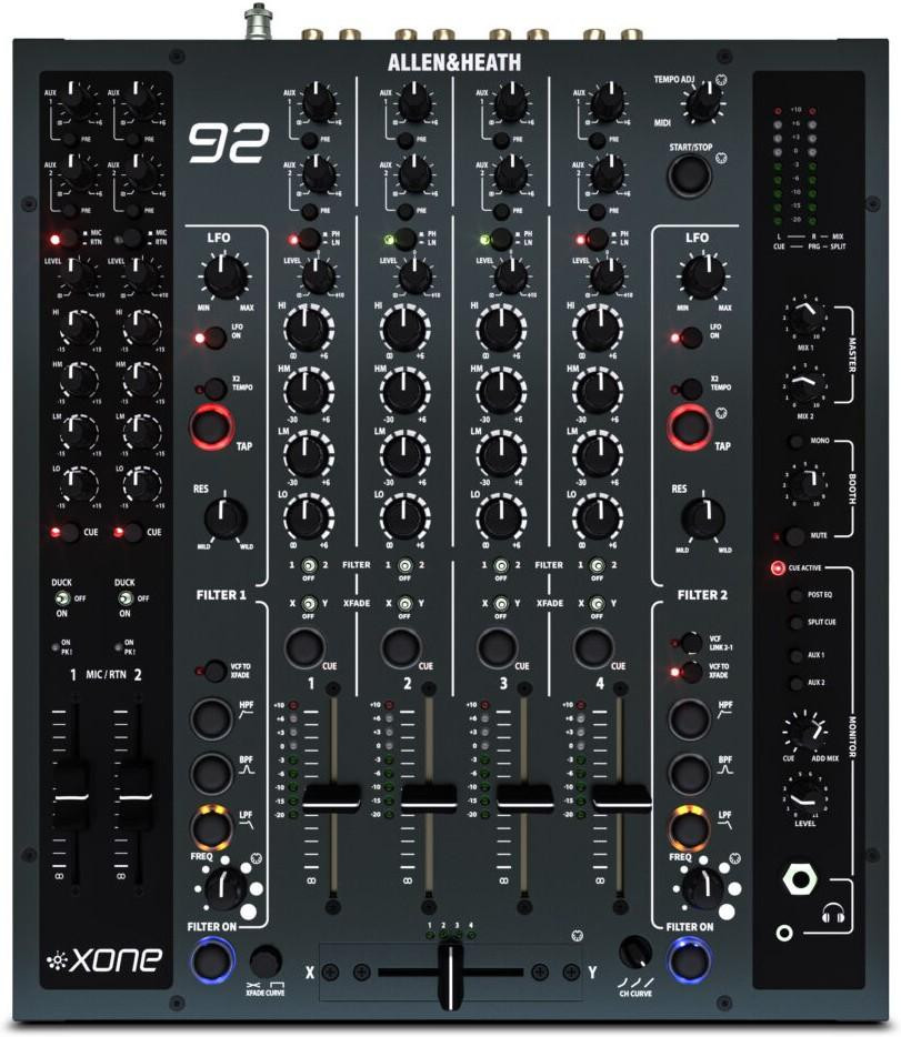 Allen & Heath XONE 92 MK2 Allen & Heath XONE 92 MK2