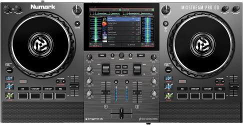 Pioneer OPUS-QUAD All-in-One 4-Ch Premium DJ System rekordbox