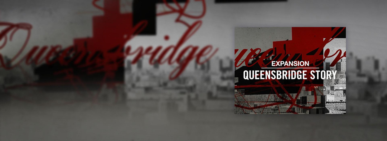 Native Instruments MPC Expansion - Queensbridge Story