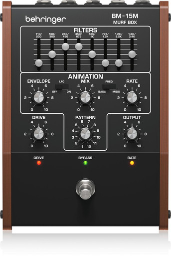 Behringer BM-15M MURF BOX Pedal