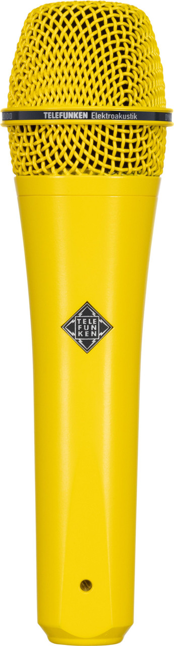 Telefunken M80 YELLOW Telefunken M80 YELLOW