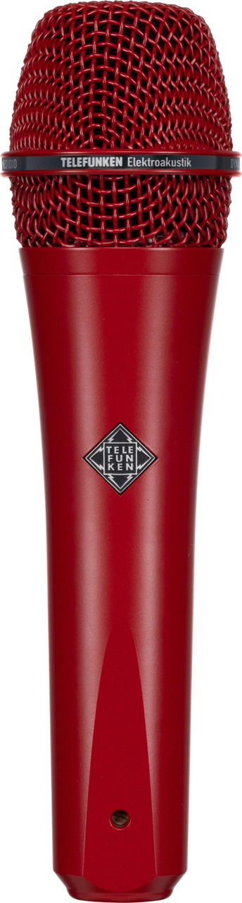 Telefunken M80 Red Telefunken M80 Red