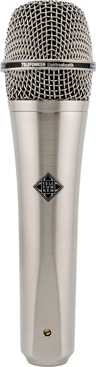 Telefunken M80 SATIN CHROME Telefunken M80 SATIN CHROME