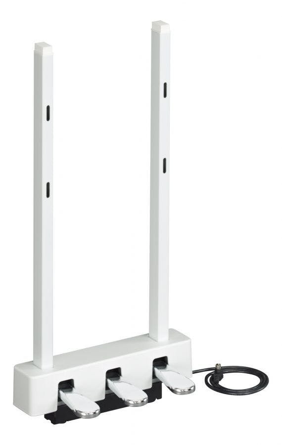 Yamaha LP-1 Pedal Unit in White Yamaha LP-1 Pedal Unit in White
