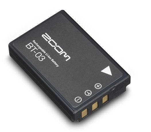Zoom BT03 Lithium Battery for Q8 Zoom BT03 Lithium Battery for Q8
