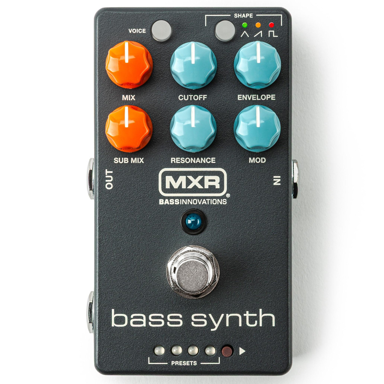 Darkglass Microtubes B3K V2 CMOS Bass Overdrive Pedal - Andertons