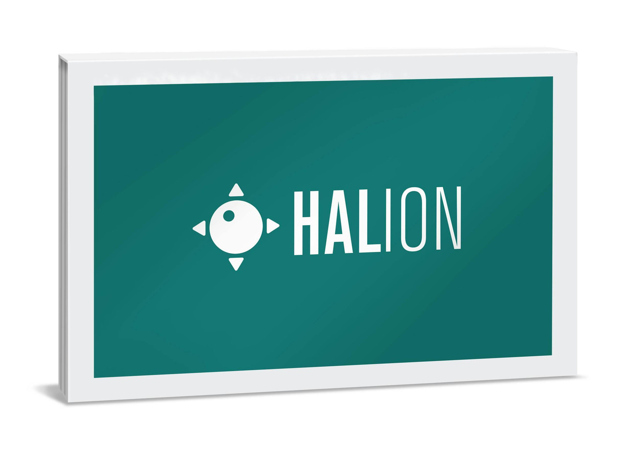 Steinberg HALion 7 Virtual Sampler Competitive Crossgrade Steinberg HALion 7 Virtual Sampler Competitive Crossgrade