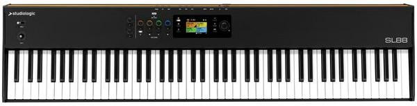 Roland A-88MKII 88-Note MIDI Keyboard & Controller - Andertons